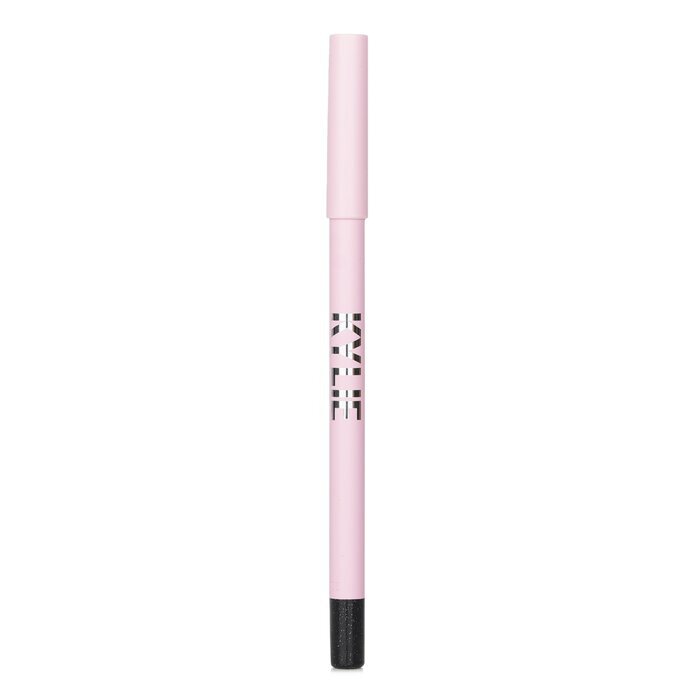 Kylie By Kylie Jenner Kyliner Gel Eyeliner Pencil - # 009 Black Shimmer 1.2g/0.042oz