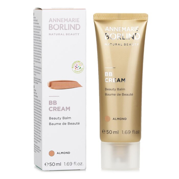 Annemarie Borlind BB Cream Beauty Balm - # Almond 50ml/1.69oz