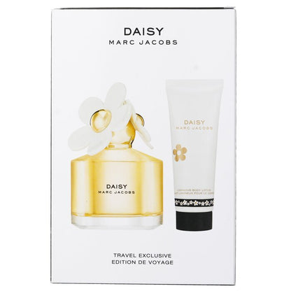 Marc Jacobs Daisy Travel Exclusive Edition De Voyage Coffret: 2pcs