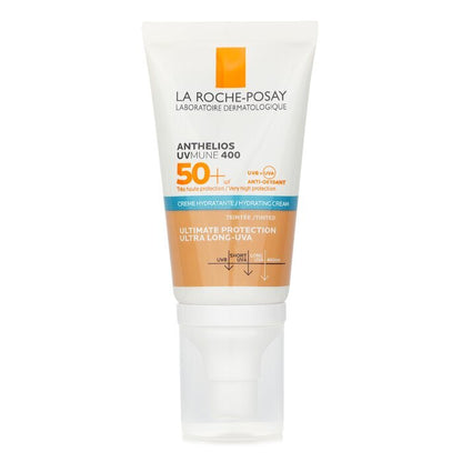 La Roche Posay Anthelios UV Mune 400 Hydrating Cream SPF50 Tinted 50ml/1.7oz