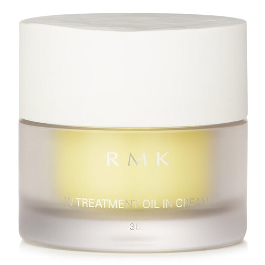 RMK W Treatment Oil In Cream 30g/1oz