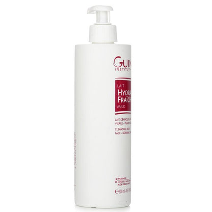 Guinot Hydra Fraicheur Cleansing Milk (For Normal Skin) 500ml/14.8oz