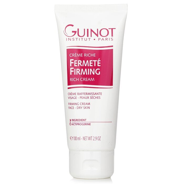 Guinot Firming Rich Cream (For Dry Skin) 100ml