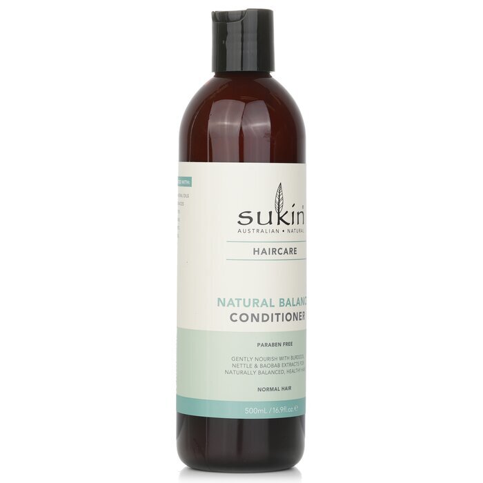 Sukin Natural Balance Conditioner (For Normal Hair) 500ml/16.9oz