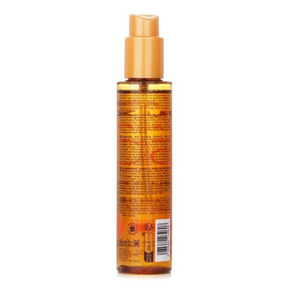 Nuxe Sun Tanning Sun Oil High Protection SPF50 (For Face & Body) 150ml/5oz