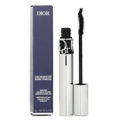 Christian Dior Diorshow Iconic Overcurl Mascara - # 90 Black 6g/0.21oz