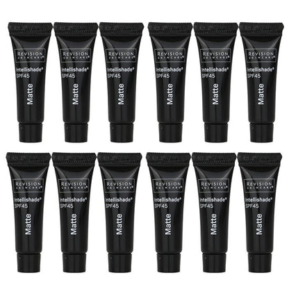 Revision Skincare Intellishade Matte SPF 45 (Sample Pack) 12tube