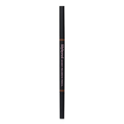 Lilybyred Skinny Mes Brow Pencil - # 02 Medium Brown 0.09g