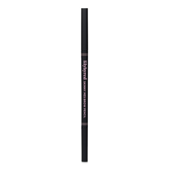 Lilybyred Skinny Mes Brow Pencil - # 04 Gray Brown 0.09g