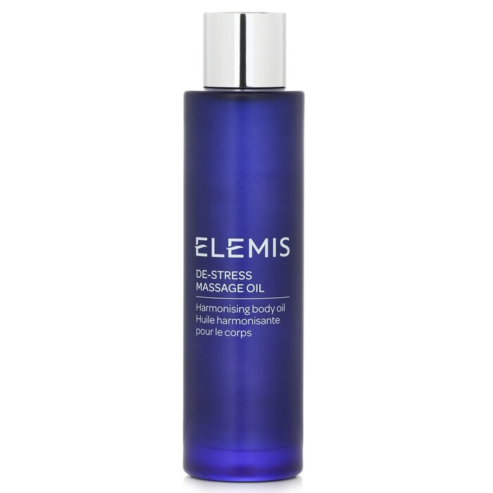 Elemis De Stress Massage Oil 100ml