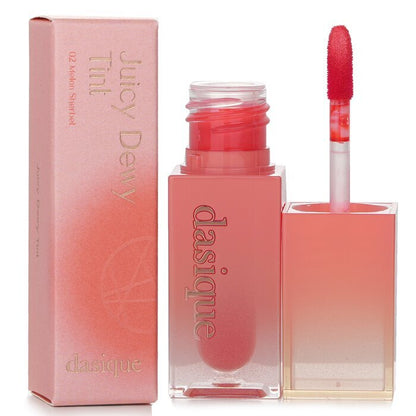 Dasique Juicy Dewy Tint - # 02 Melon Sherbet 3.5g/0.12oz