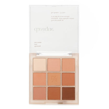 Dasique Shadow Palette - # 12 Warm Blending 8g