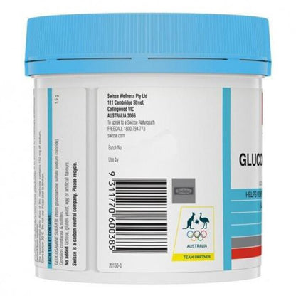 Swisse Ultiboost Glucosamine Sulfate 1500mg (210 tablets) [Parallel Import] 210 tablets