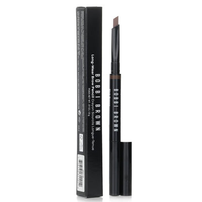 Bobbi Brown Long-Wear Brow Pencil - # 8 Rich Brown 0.33g/0.01oz