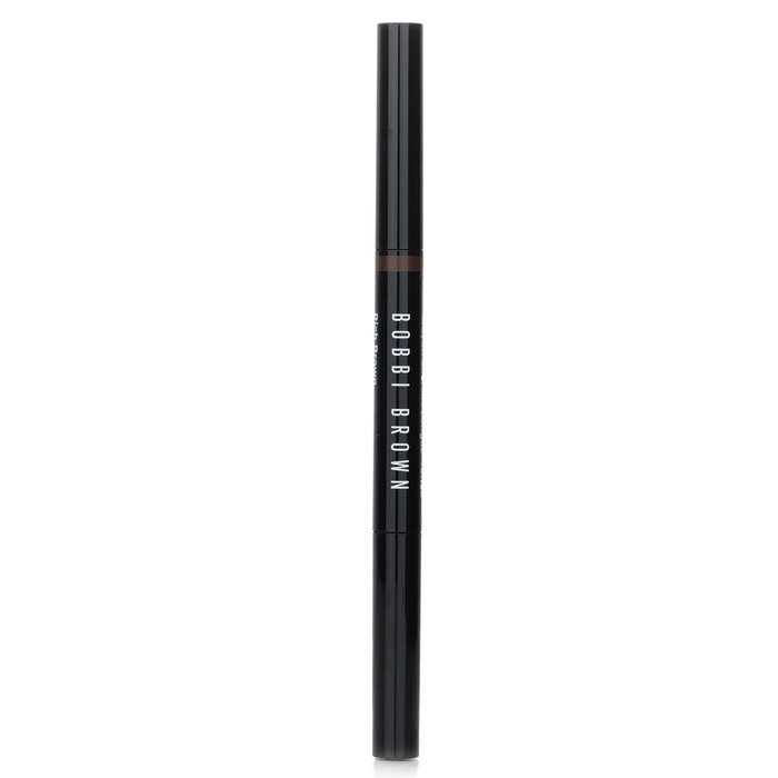 Bobbi Brown Long-Wear Brow Pencil - # 8 Rich Brown 0.33g/0.01oz