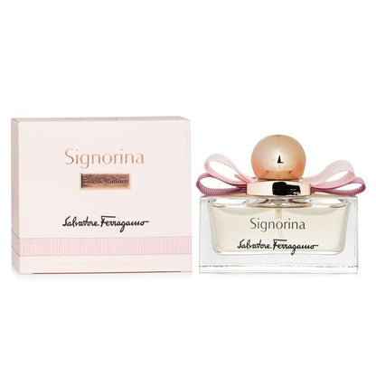 Salvatore Ferragamo Signorina Eau De Parfum Spray 50ml