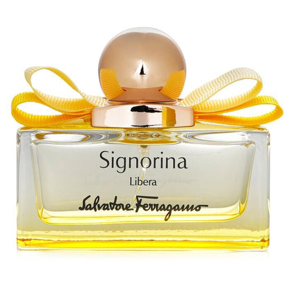 Salvatore Ferragamo Signorina Libera Eau De Parfum Spray 50ml