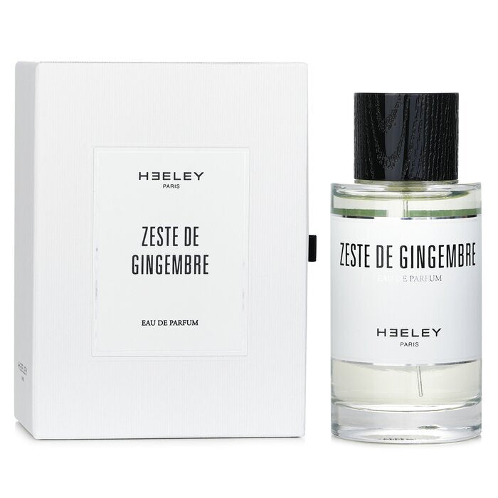 HEELEY Zeste De Gingembre Eau De Parfum Spray 100ml