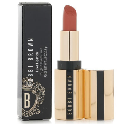 Bobbi Brown Luxe Lipstick - # 64 Afternoon Tea 3.5g/0.12oz