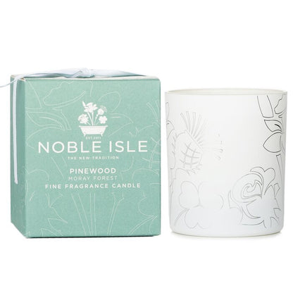 Noble Isle Pinewood Fine Fragrance Candle 200g/7.05oz