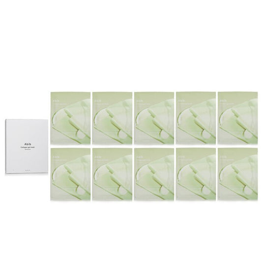 Abib Collagen Gel Mask - Heartleaf Jelly 30mlx10pcs