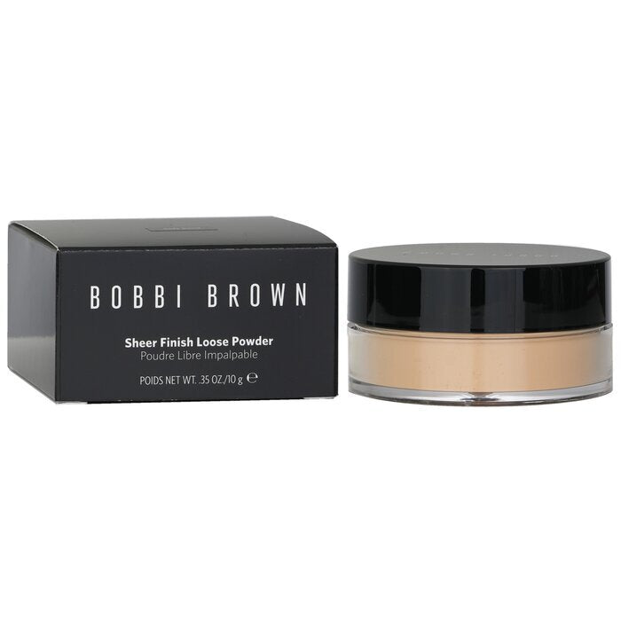 Bobbi Brown Sheer Finish Loose Powder - # 05 Soft Sand 10g/0.35oz