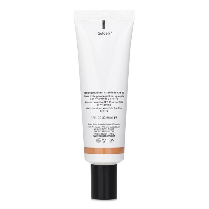 Bobbi Brown Vitamin Enriched Skin Tint SPF15 - # Golden 1 50ml/1.7oz