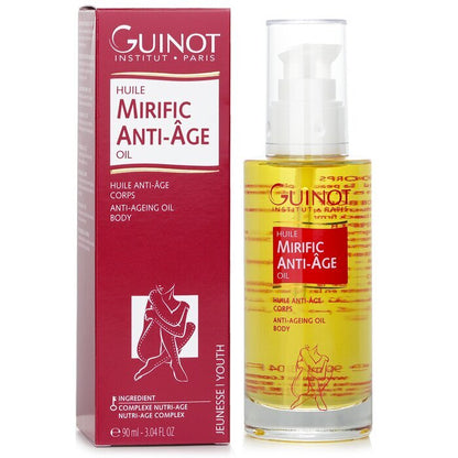 Guinot Mirific Anti Age Oil (For Body) 90ml/3.04oz