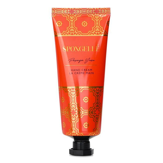 Spongelle Hand Cream - Papaya Yuzu 57g/2oz