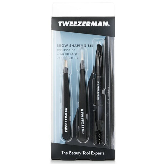 Tweezerman Eyebrow Shaping Set 3pcs