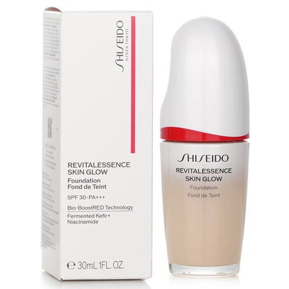 Shiseido Revitalessence Skin Glow Foundation SPF 30 - # 130 Opal 30ml/1oz