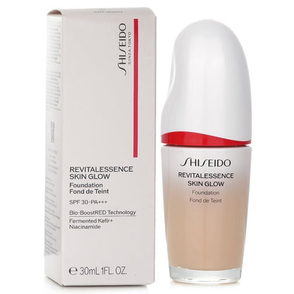 Shiseido Revitalessence Skin Glow Foundation SPF 30 - # 240 Quartz 30ml/1oz