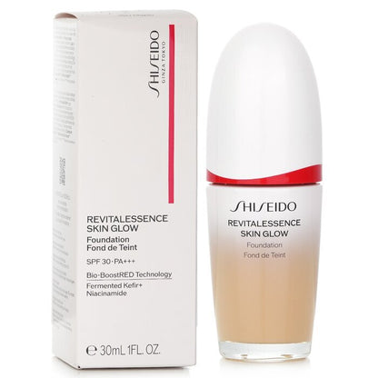 Shiseido Revitalessence Skin Glow Foundation SPF 30 - # 350 Maple 30ml/1oz