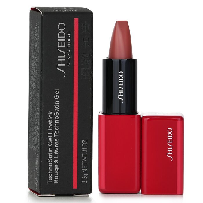 Shiseido Technosatin Gel Lipstick - # 405 Playback 3.3g/0.11oz