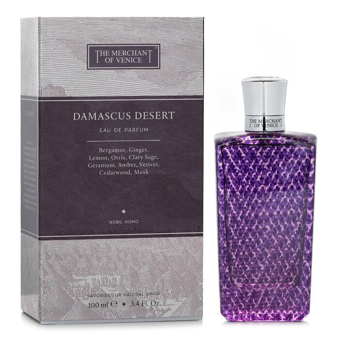 The Merchant Of Venice Damascus Desert Eau De Parfum Spra 100ml