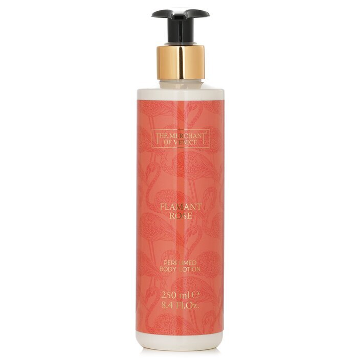 The Merchant Of Venice Flamant Rose Perfumed Body Lotion 250ml/8.4oz