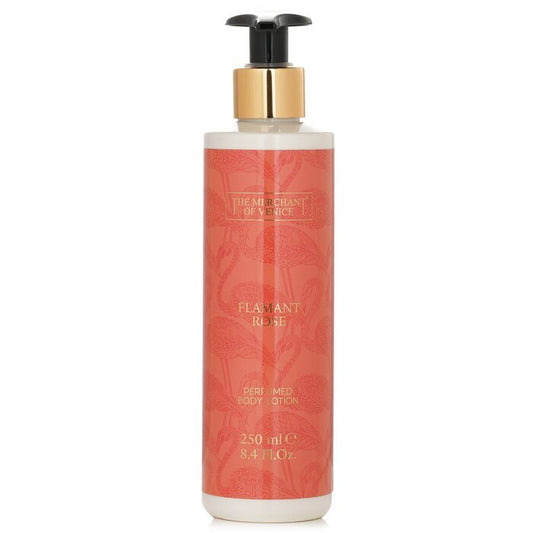 The Merchant Of Venice Flamant Rose Perfumed Body Lotion 250ml/8.4oz