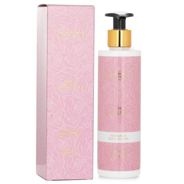 The Merchant Of Venice Rosa Moceniga Body Lotion 250ml/8.4oz