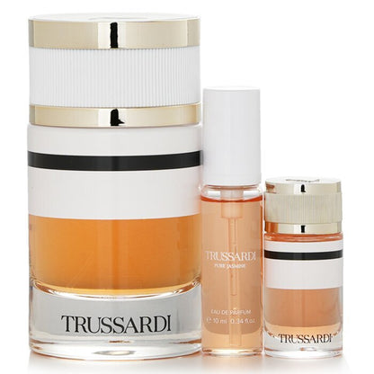 Trussardi Pure Jasmine Life Style Coffert 3pcs