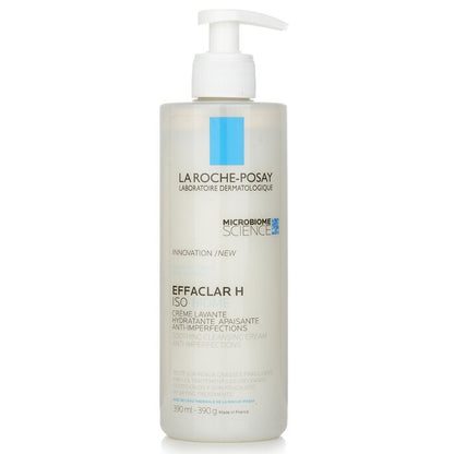 La Roche Posay Effaclar H Iso Biome Crème Lavante Apaisante 390 ml