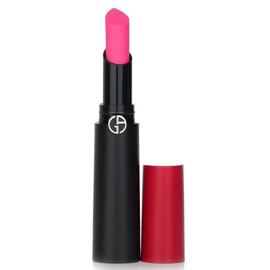 Giorgio Armani Lip Power Matte Longwear & Caring Intense Matte Lipstick - # 508 Eccentric 3.1g/0.11oz