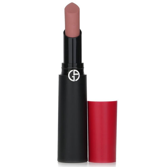 Giorgio Armani Lip Power Matte Longwear & Caring Intense Matte Lipstick - # 111 True 3.1g/0.11oz