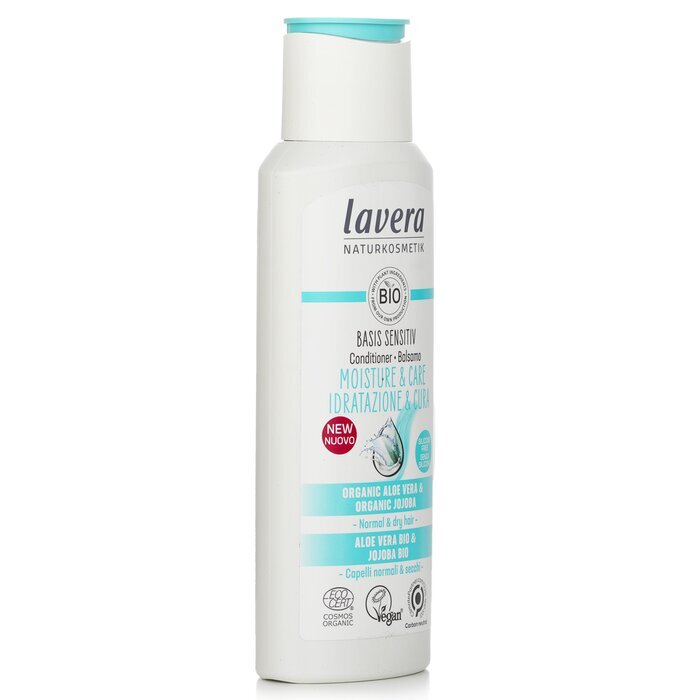 Lavera Basis Sensitiv Conditioner Moisture & Care 200ml/7oz