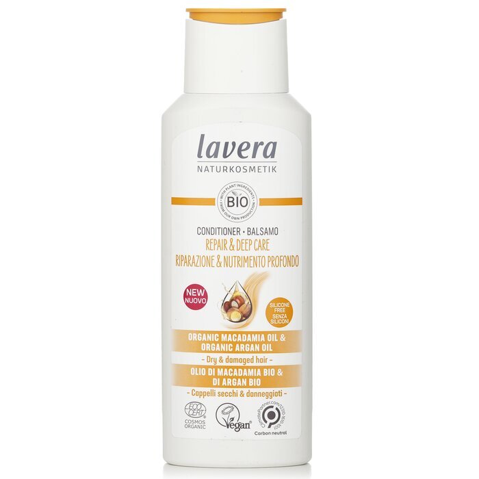 Lavera Conditioner Repair & Deep Care 200ml/7oz