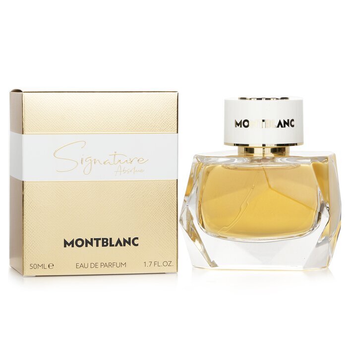 Montblanc Signature Absolue Eau De Parfum Spray 50ml