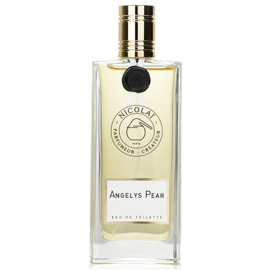 Nicolai Angelys Pear Eau De Toilette Spray 100ml