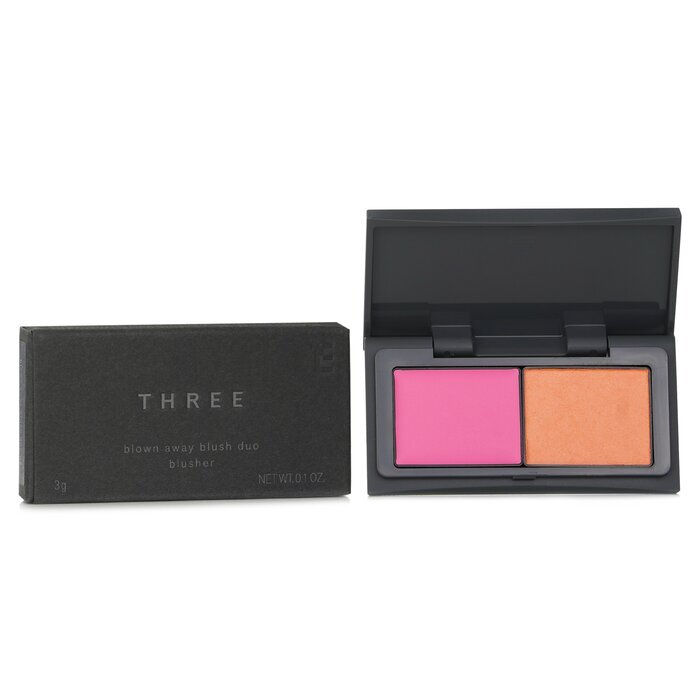 THREE Blown Away Blush Duo - # 03 Roam Free 3g/0.01oz