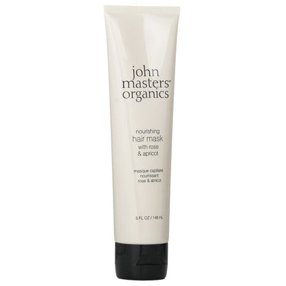 John Masters Organics Nourishing Hair Mask With Rose & Apricot 148ml/5oz