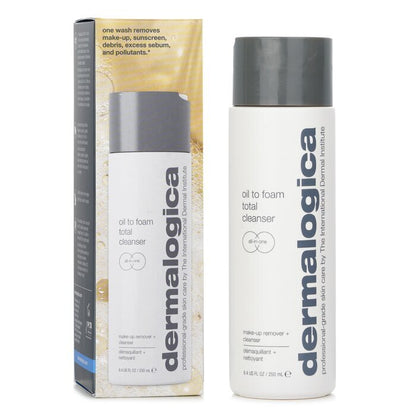 Dermalogica Oil To Foam Total Cleanser 250ml