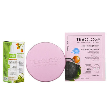 Teaology Matcha Infusion Forever Beauty Ritual Set: 3pcs